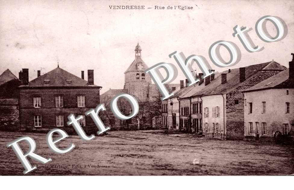 rue de l'eglise