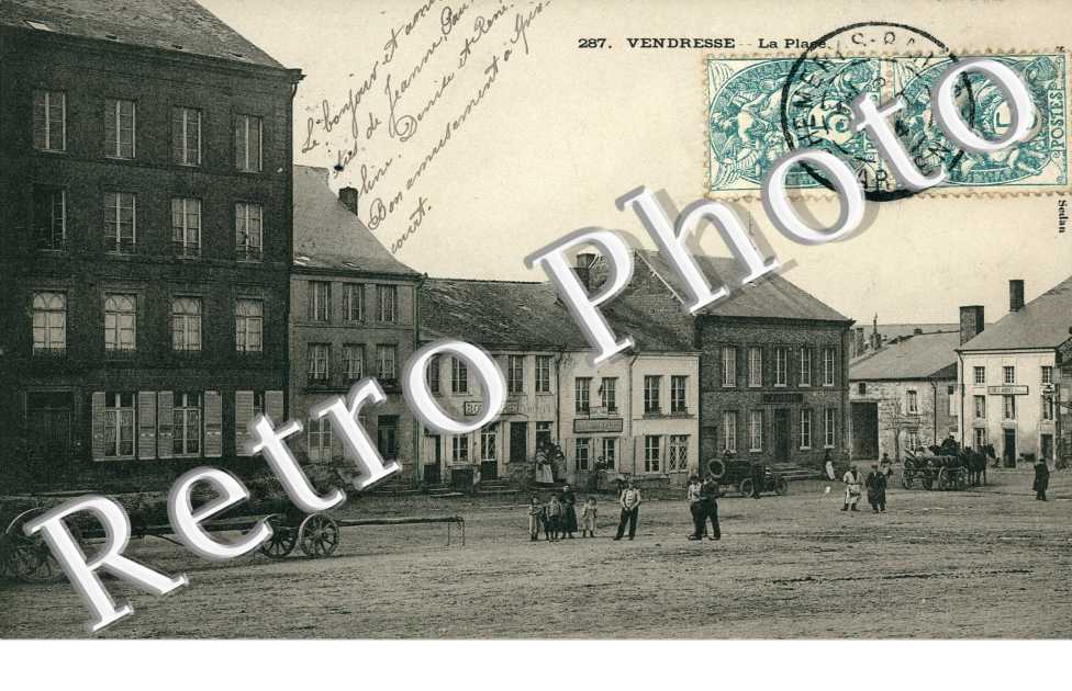 la place