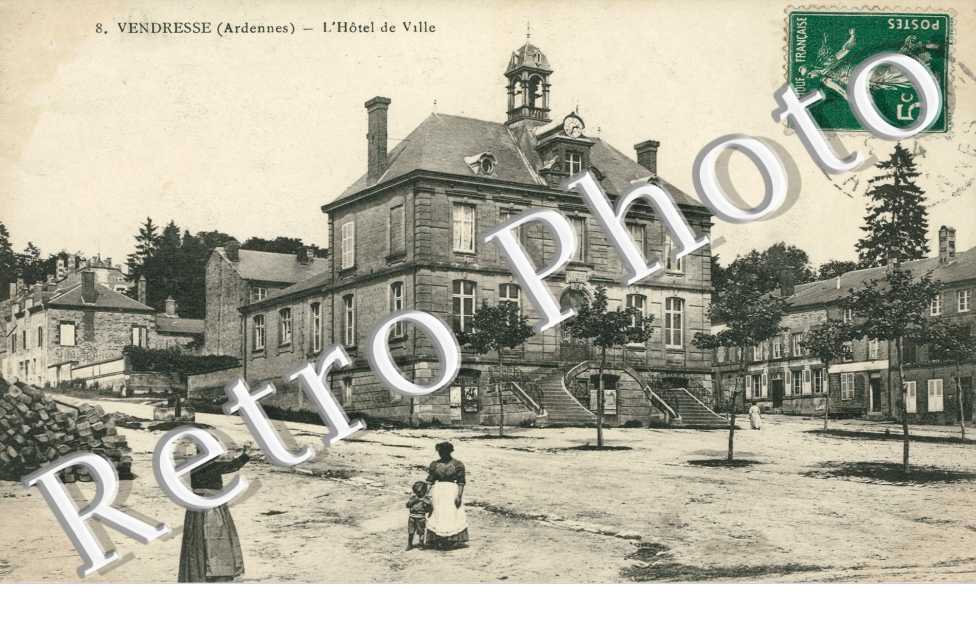 l'hotel de ville