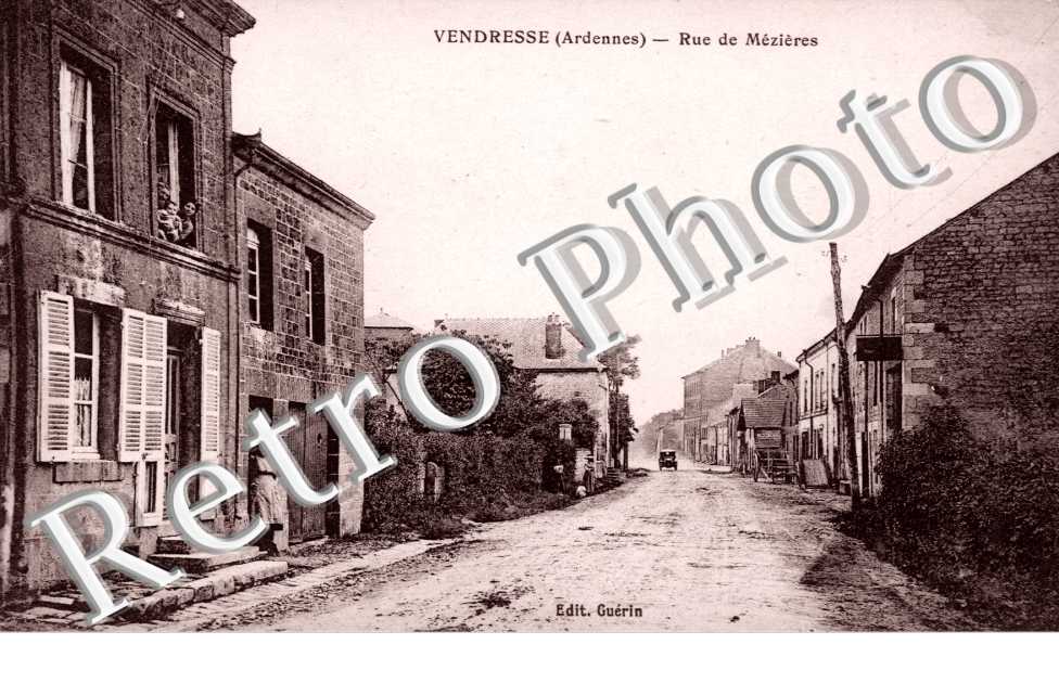 rue de Mezieres
