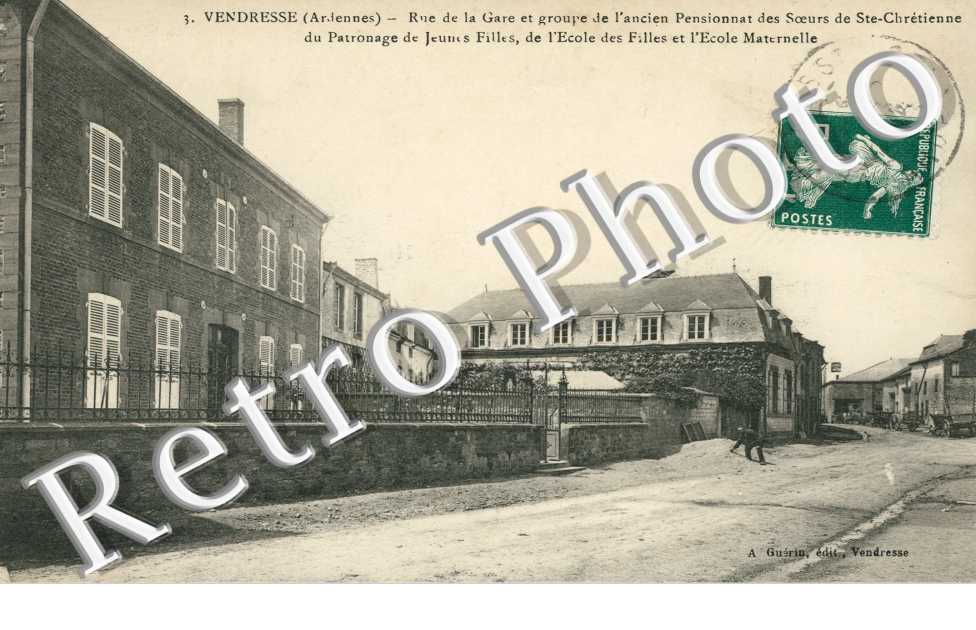 rue de la gare