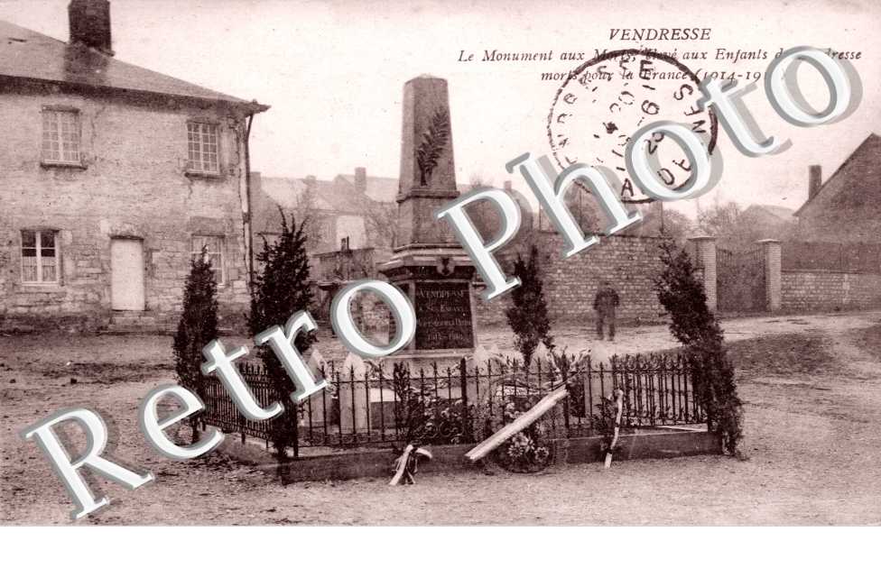 le monument aux morts
