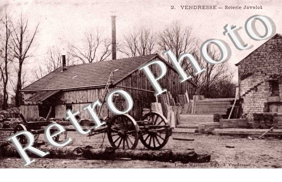 Scierie Javelot