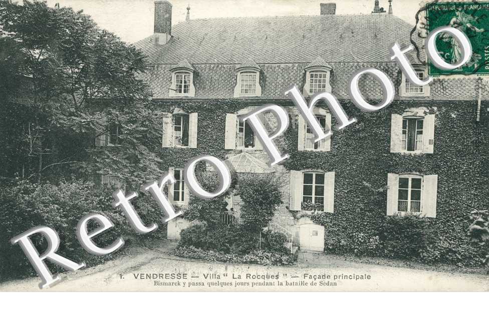 villa " La Rocques "