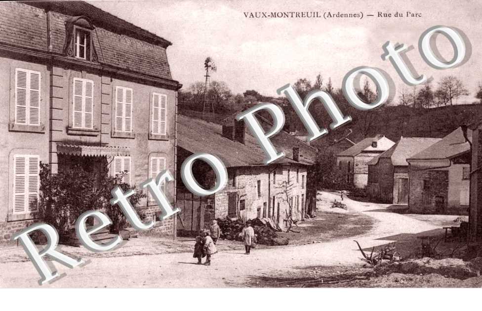 rue du Parc
