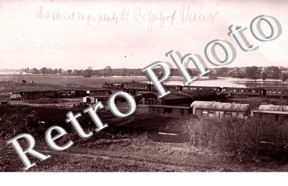 la gare
