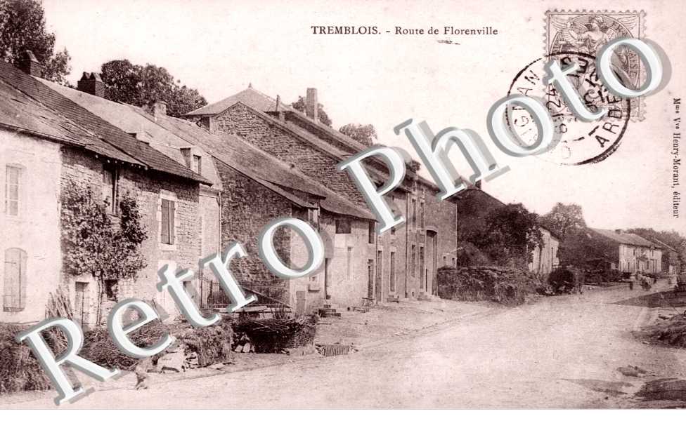 route de Florenville