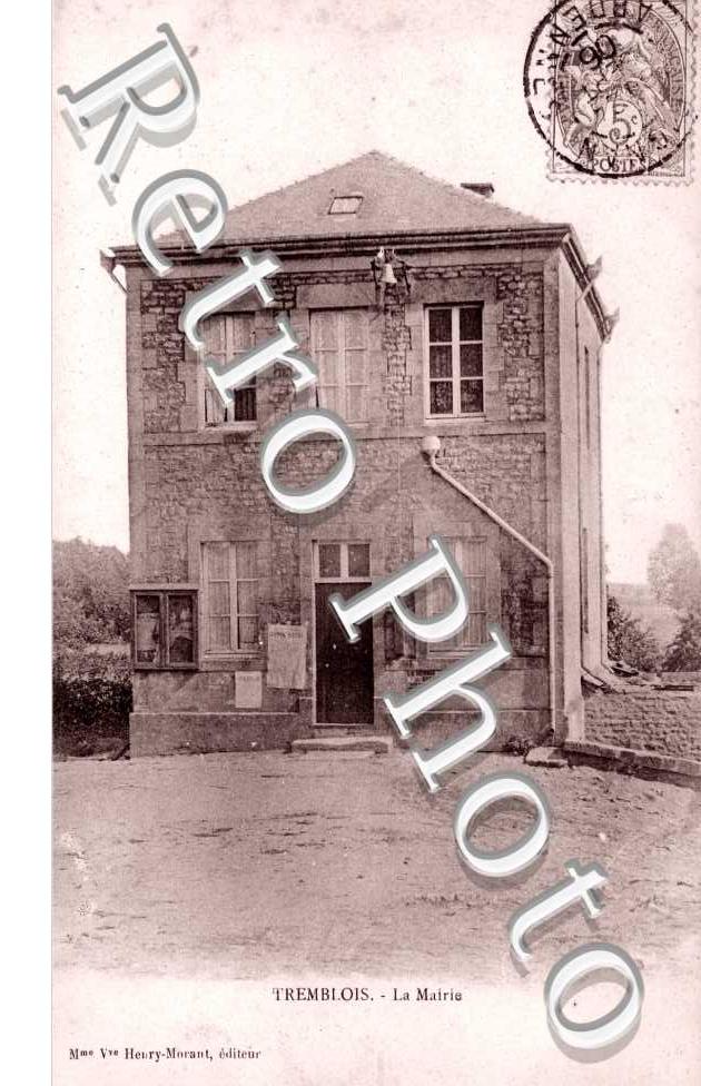 la mairie