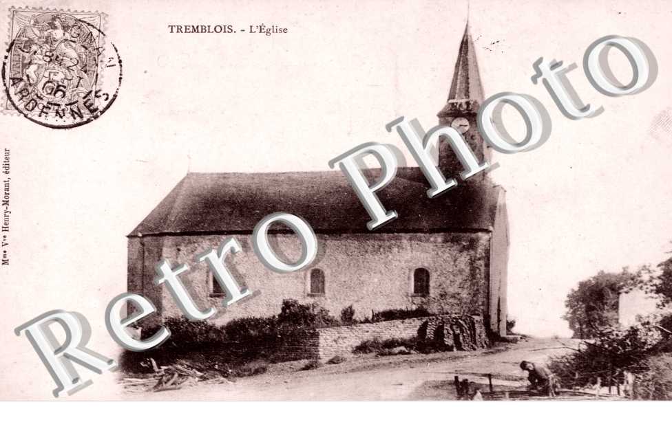 eglise