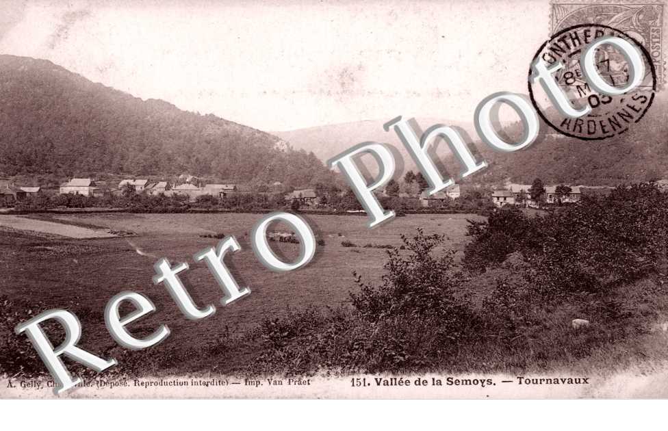vallee de la Semoys