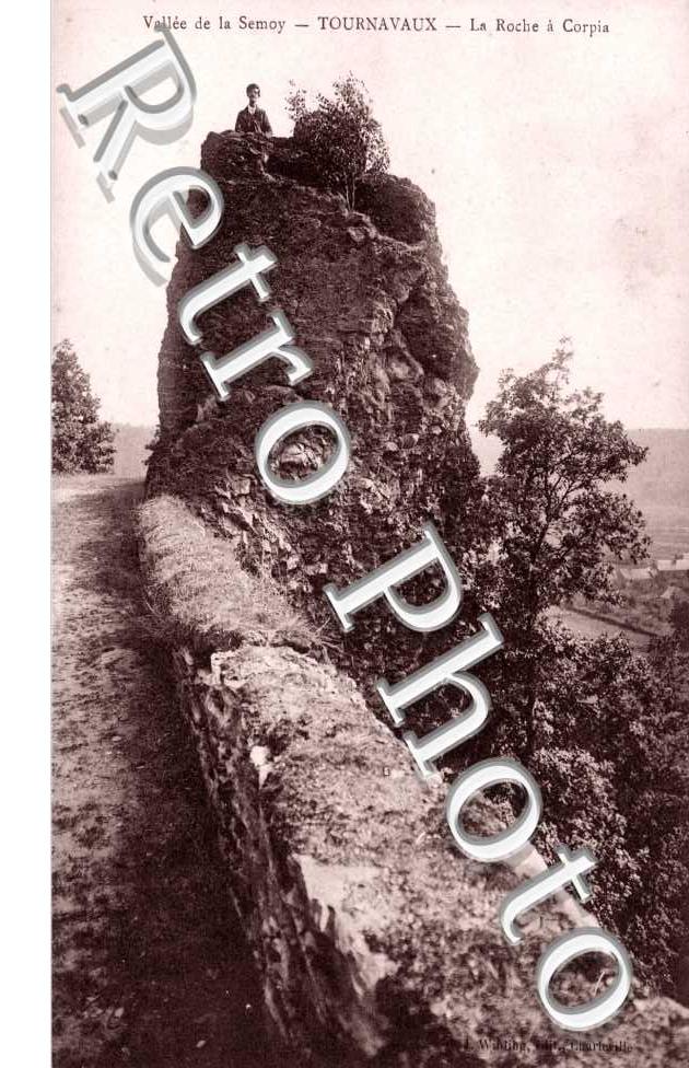 La Roche a Corpia