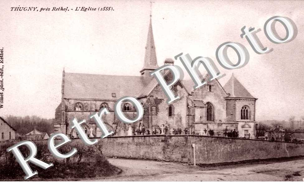 l'eglise