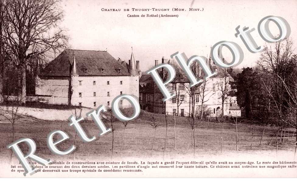 chateau