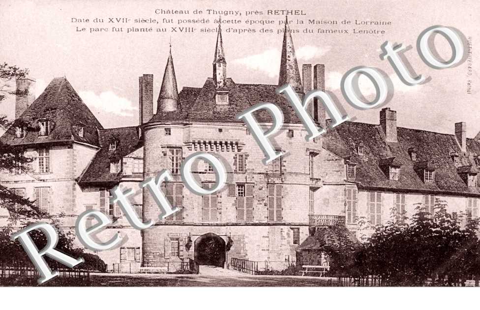 chateau