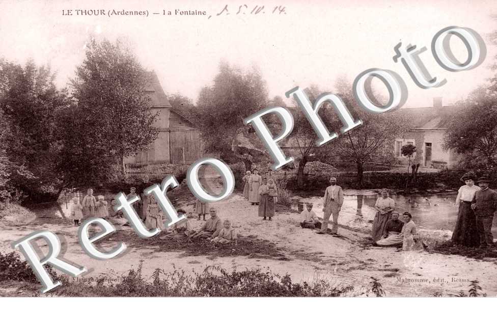 la fontaine