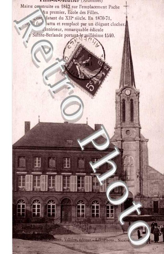 mairie