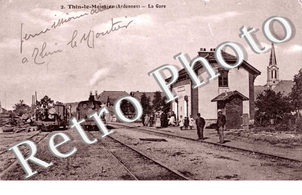 La gare