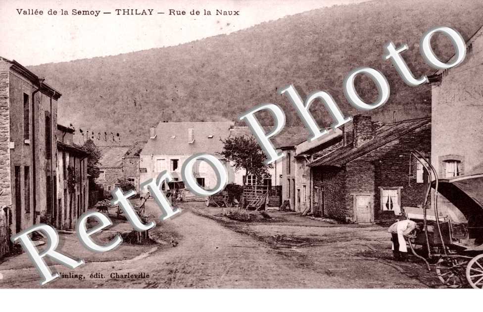 Rue de la Naux