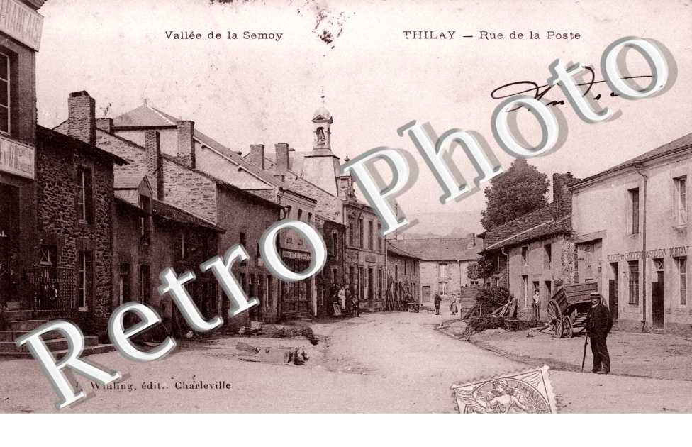 rue de la Poste