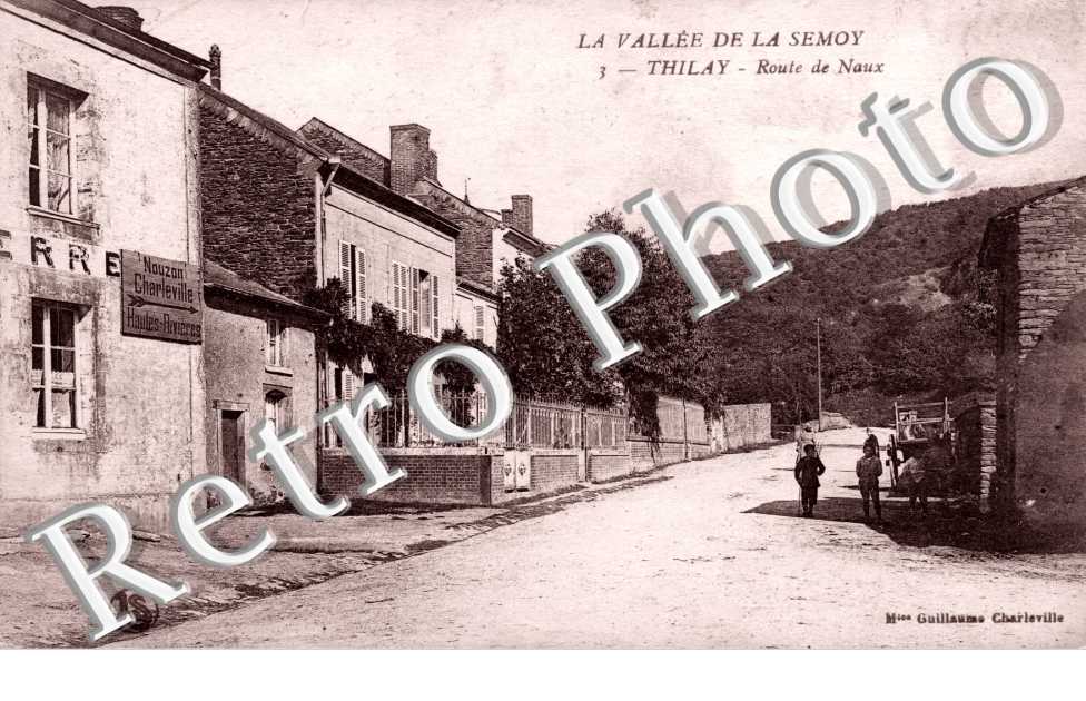 route de Naux