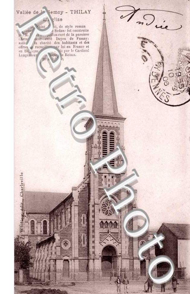l'eglise