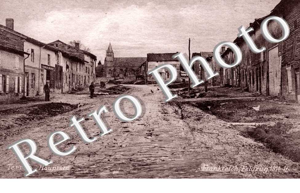 rue principale