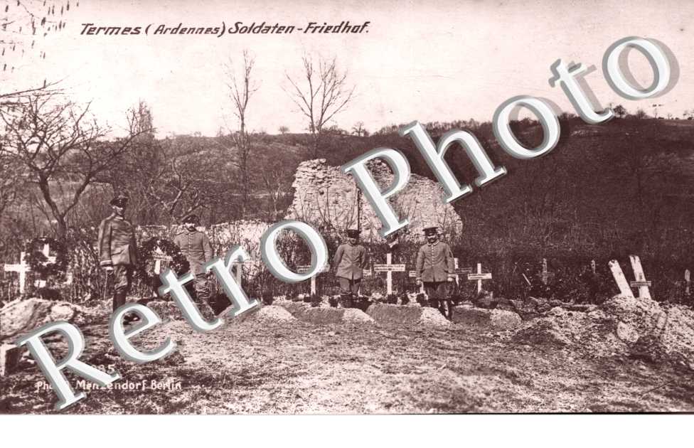 cimetiere Soldaten Friedhof