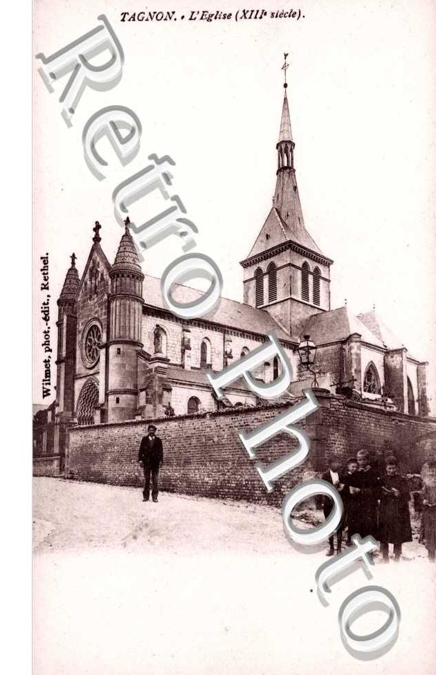 l'eglise