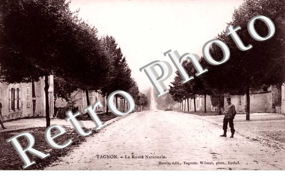 la route nationale