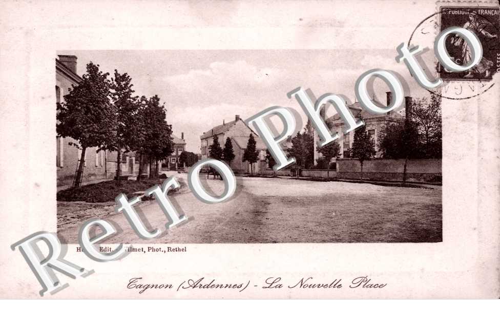 la nouvelle place