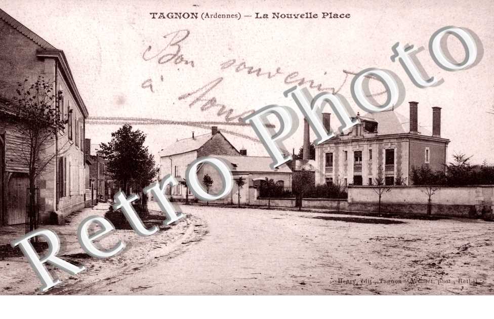 la nouvelle place