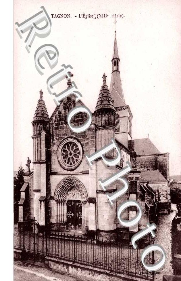 l'eglise