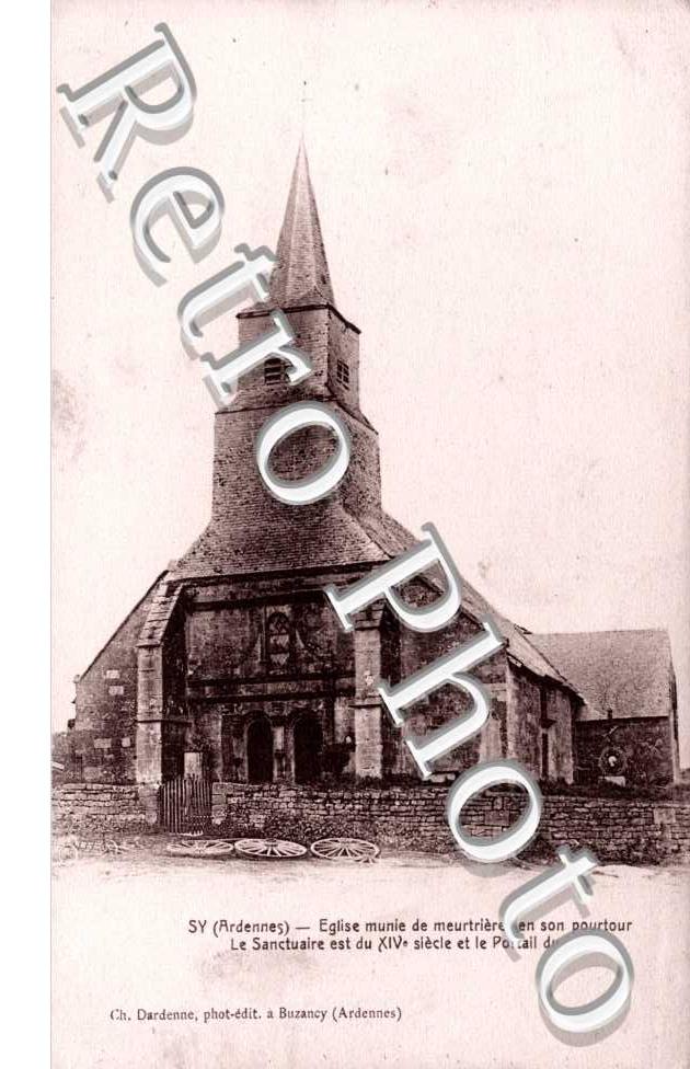 eglise