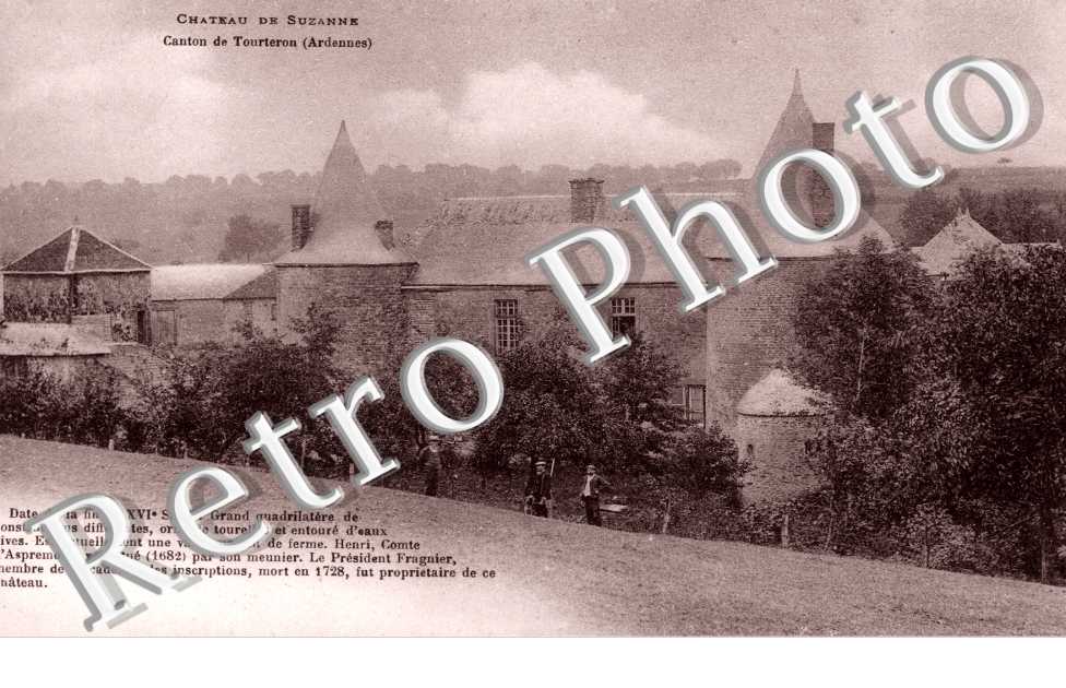 le chateau