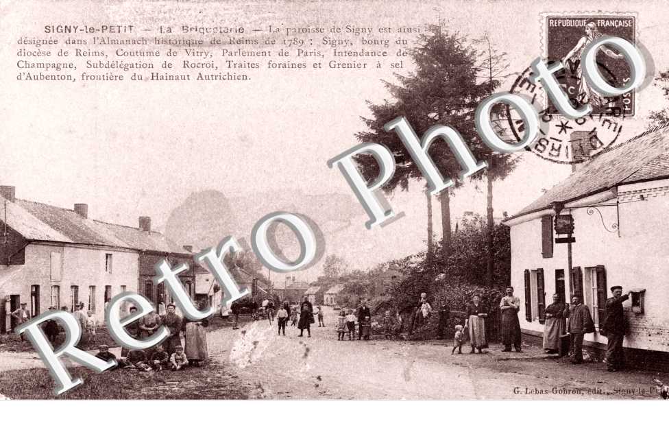 la briqueterie