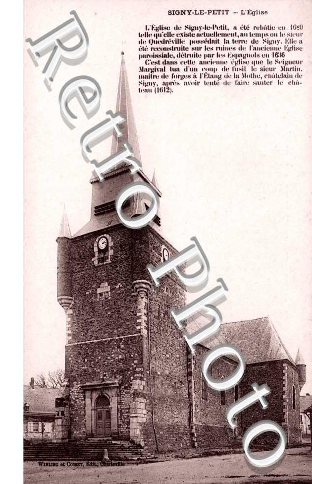 l'eglise