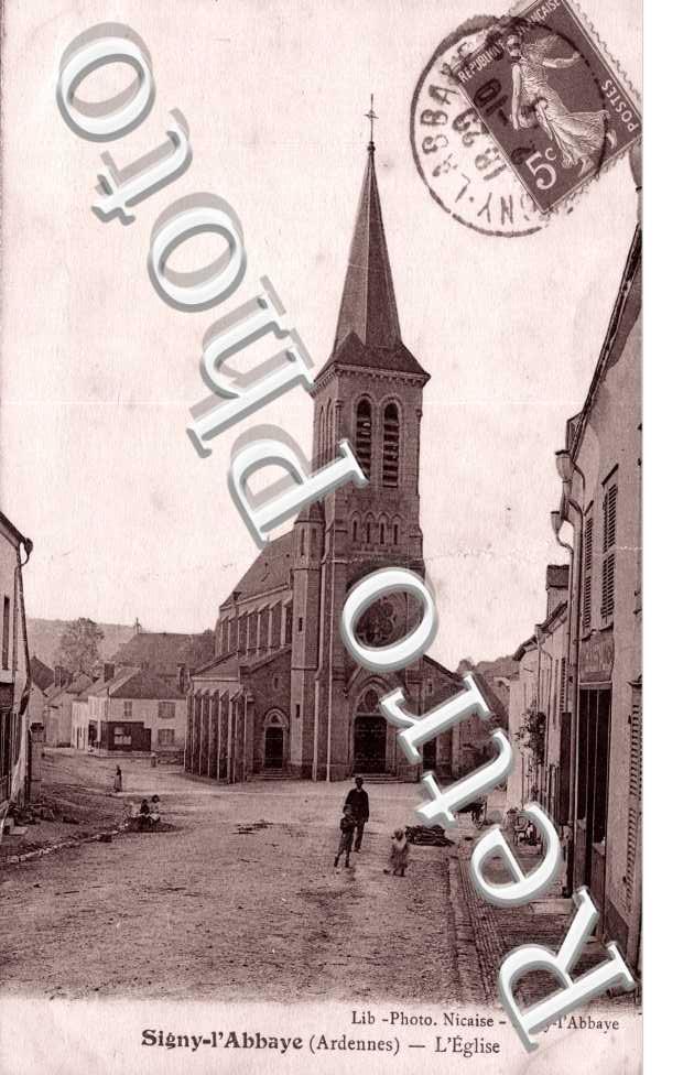 l'eglise