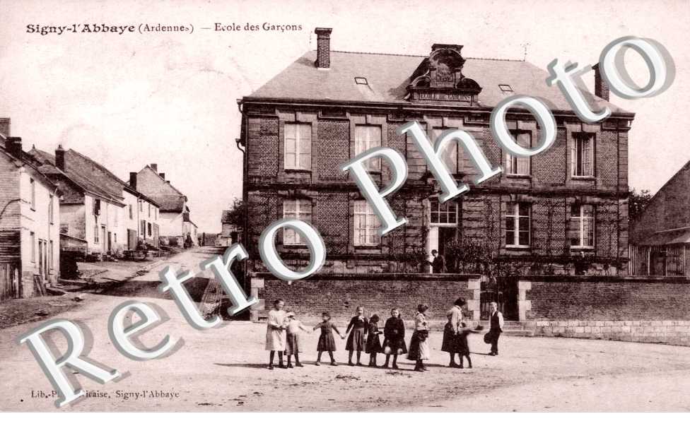ecole des garcons