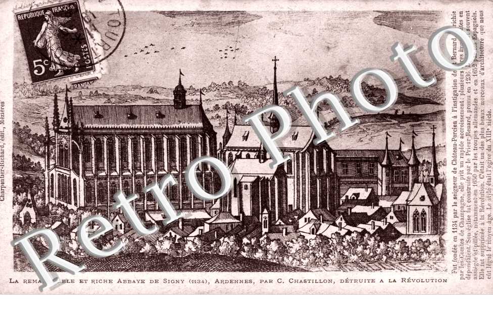 l'abbaye