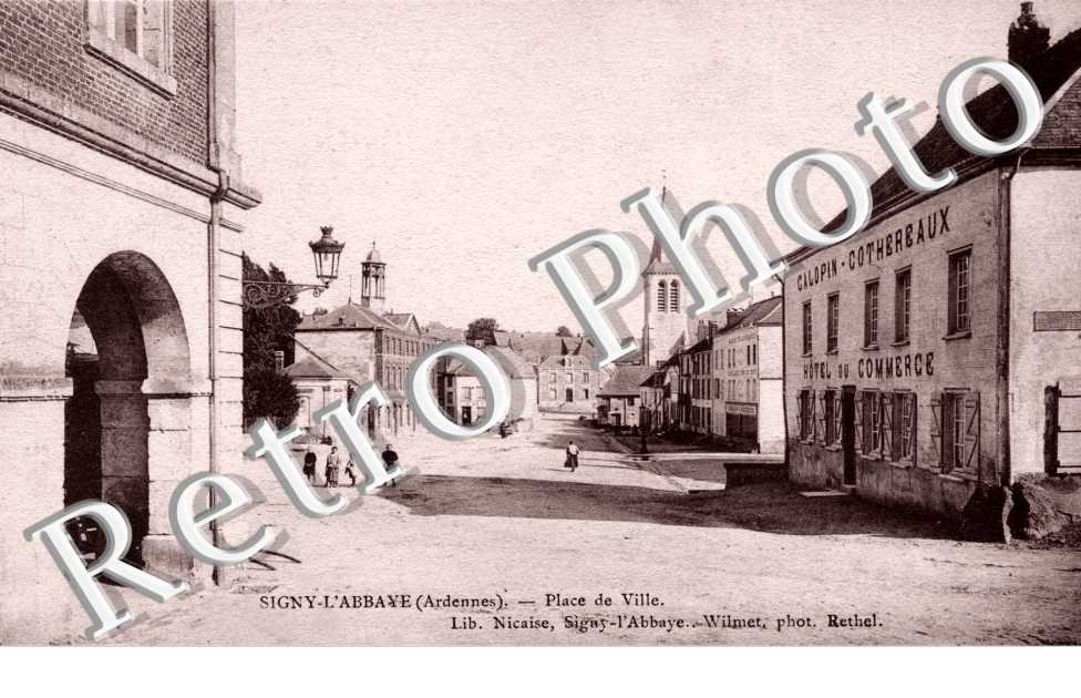 place de ville