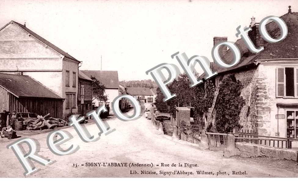 rue de la Digue