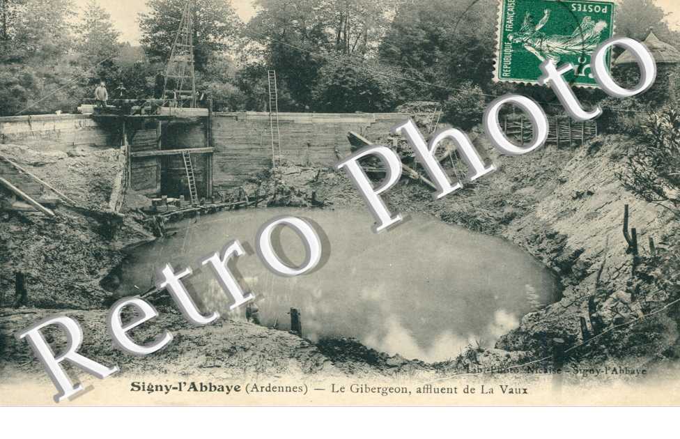 le Gibergeon 