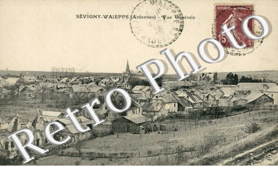 Vue générale