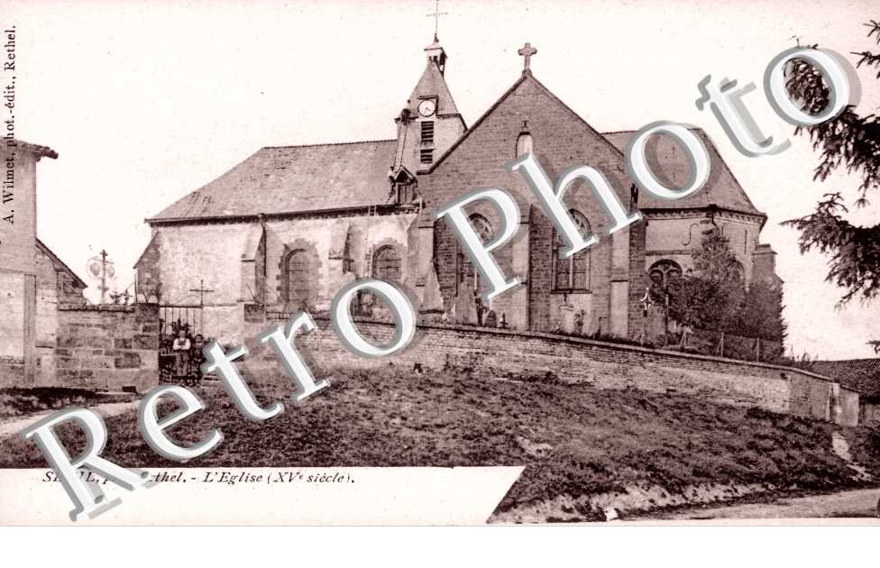 l'eglise