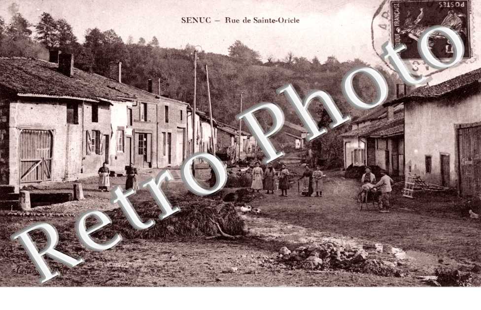 rue de Saint Oricle