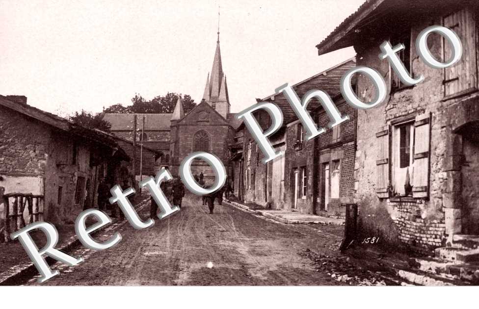 rue principale