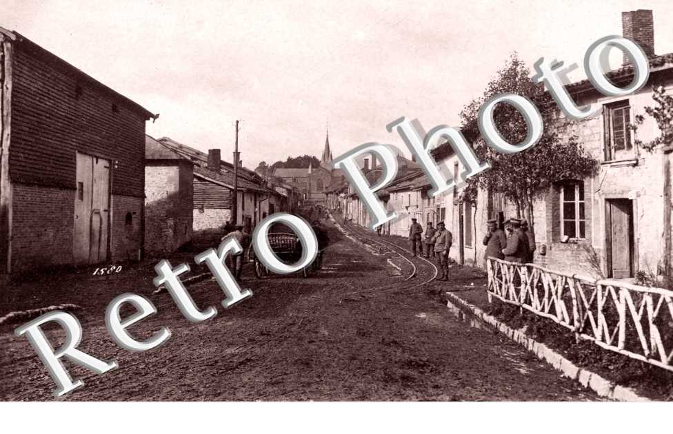 une rue