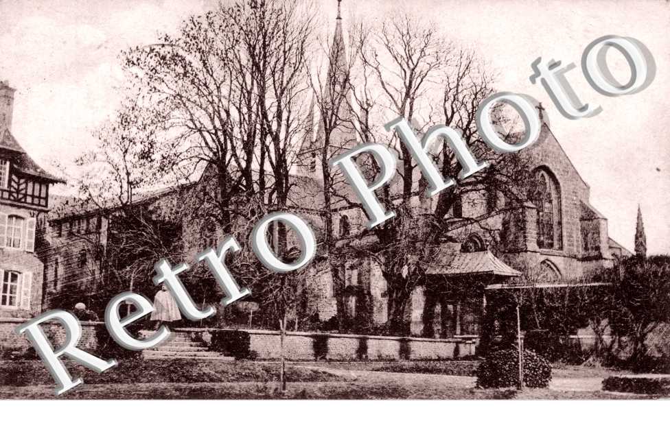 l'eglise