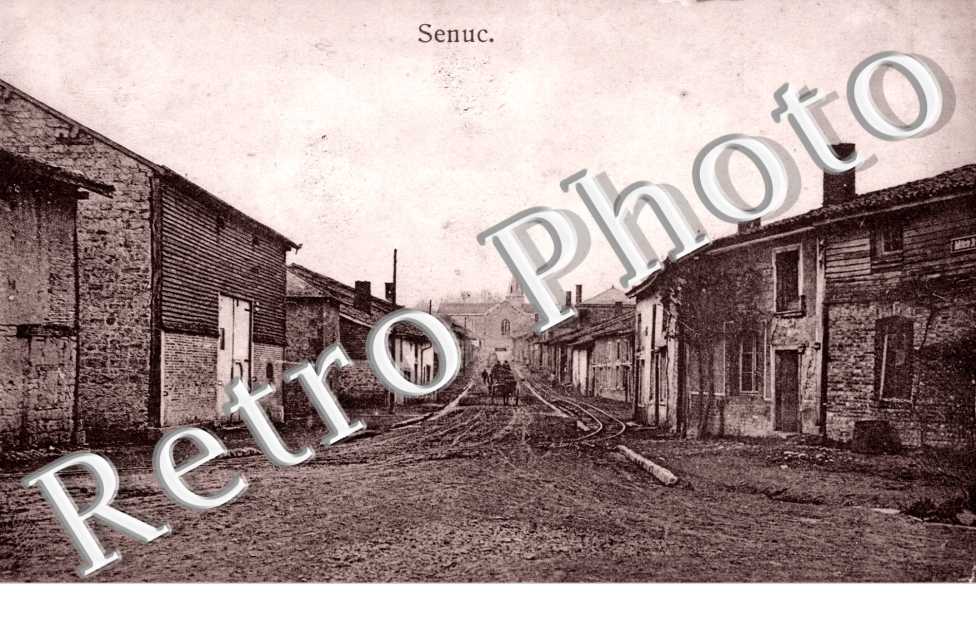 rue principale