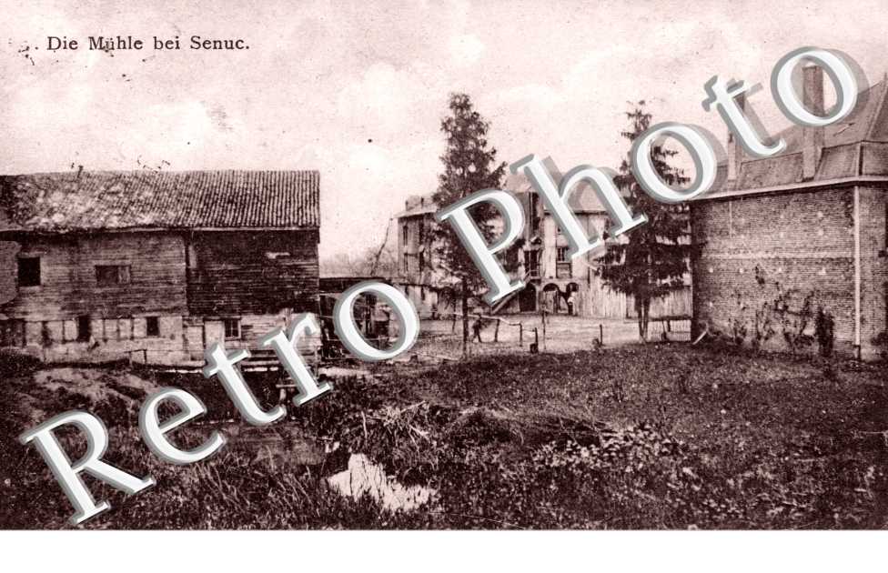 Die Muhle (le moulin)